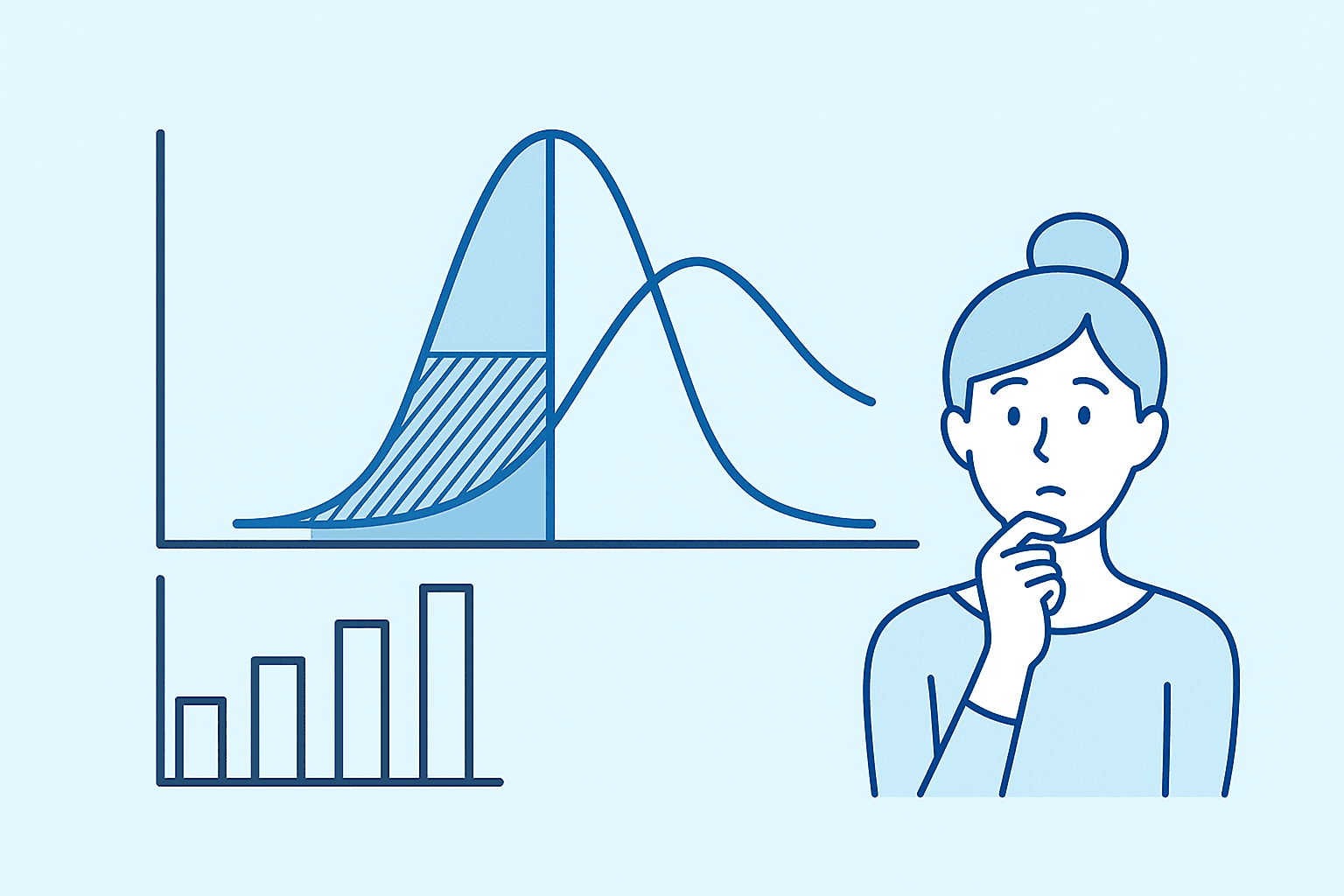 トービット・ヘーキットモデルで「買いたいけど買えない」を分析