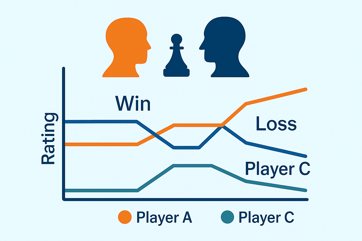 ELOレーティングとは何か?~スポーツやビジネスに活きる「実力の見える化」手法~
