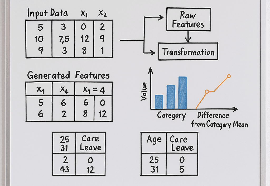 機械学習の特徴量エンジニアリング入門。ビジネス理解から始める「施策に繋がる」変数設計のヒント
