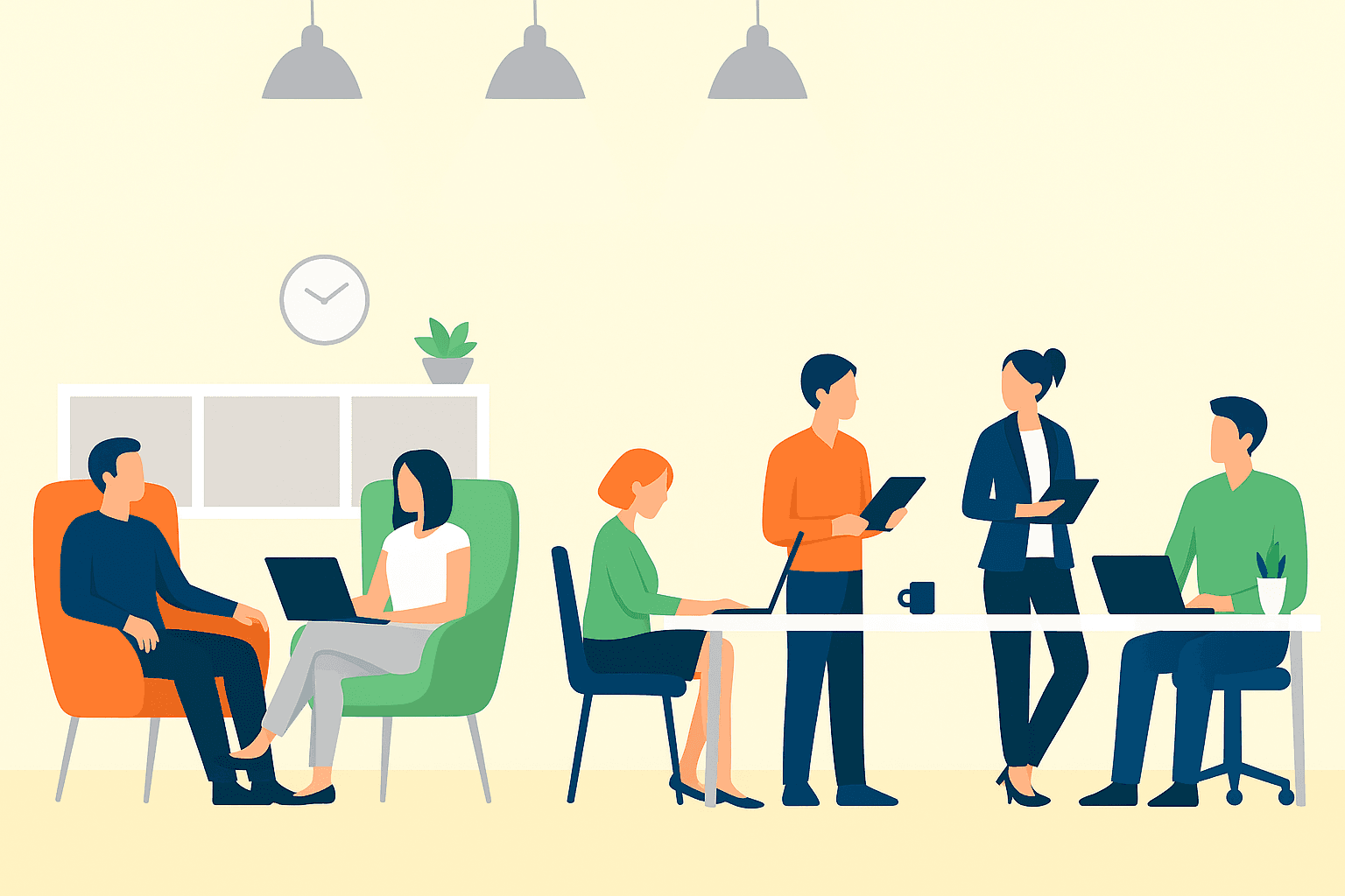 ピープルアナリティクスVol.1~働き方改革の成果を因果推論で読み解く~